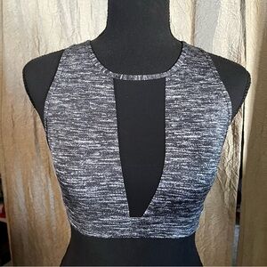 Sold. VS mesh sports bra